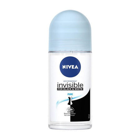 Nivea Rollon Invisible Pure Deodorant