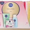 Nivea W Set Rose Care Face Cream