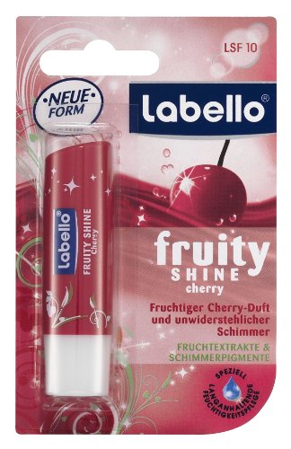 Labello Fruity Shine Lip Care
