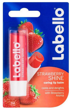 Labello Strawberry Blister Lip Care
