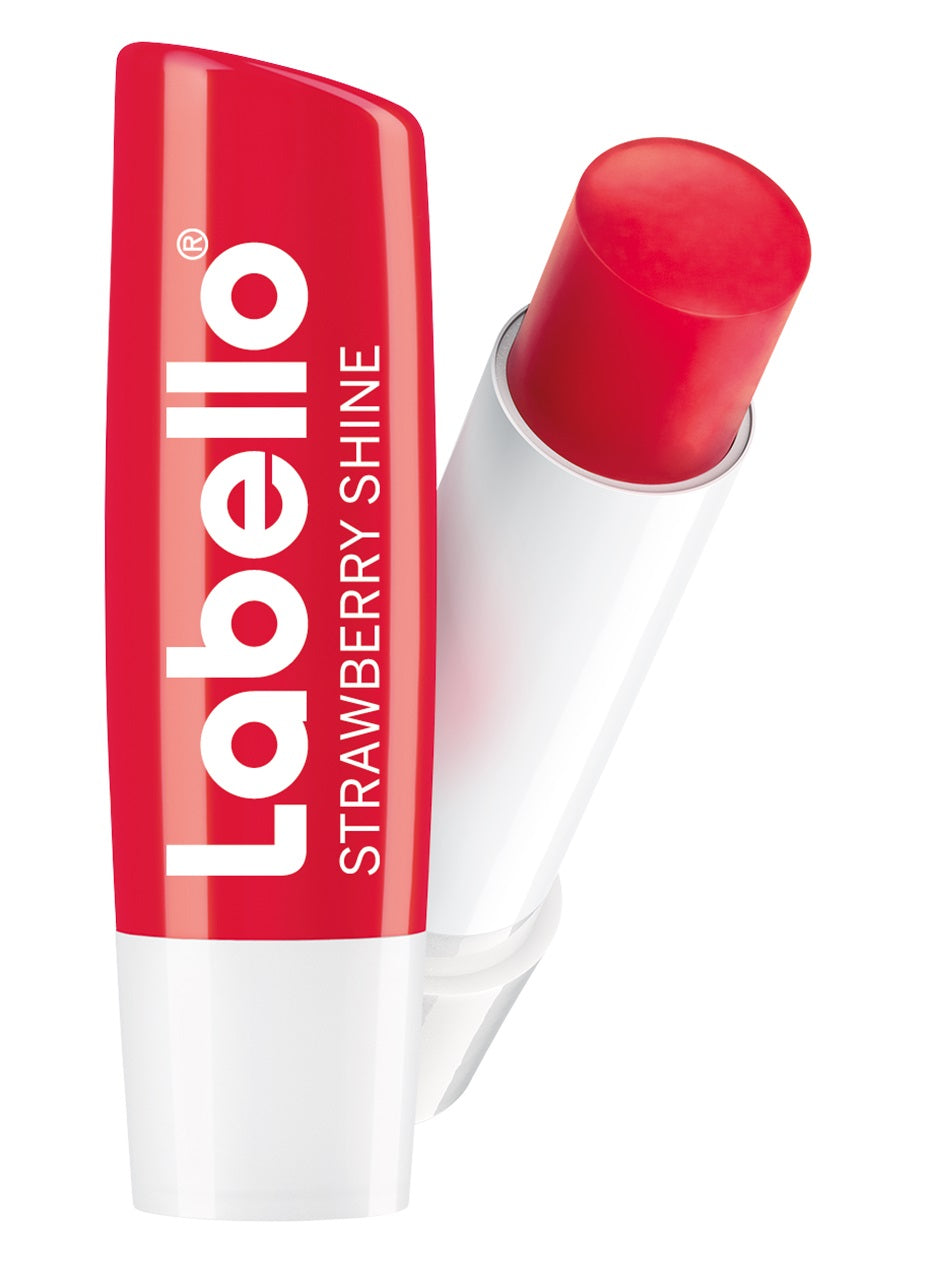 Lip Care Labello Strawberry
