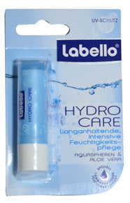 Labello Hydro Care Lipstick Blister Lip Balm