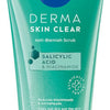 Exfoliator نيفيا Derma Skin Clear Anti Blemish Scrub