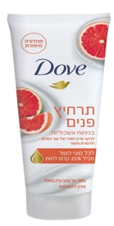 Dove Face Cleanser