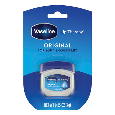 Vaseline Mini Lip Balm Original Lip Butter