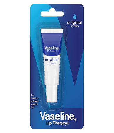 Vaseline Original Lip Balm Therapy Lip Balm
