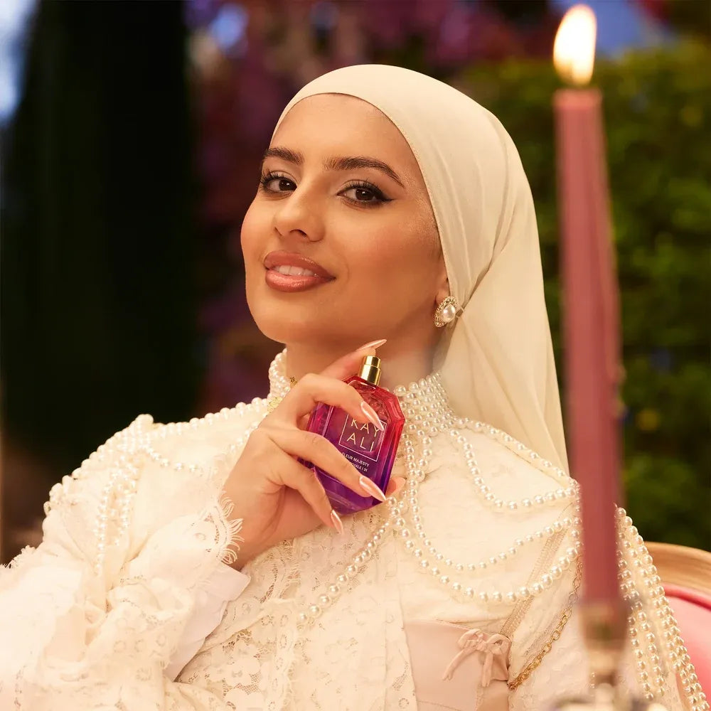 عطر كيالي Fleur Majesty Rose Royale 31 EDP ‏50 مل