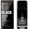 عطر كارولينا هيريرا 212 Vip Black EDP ‏100 مل Tester (new)