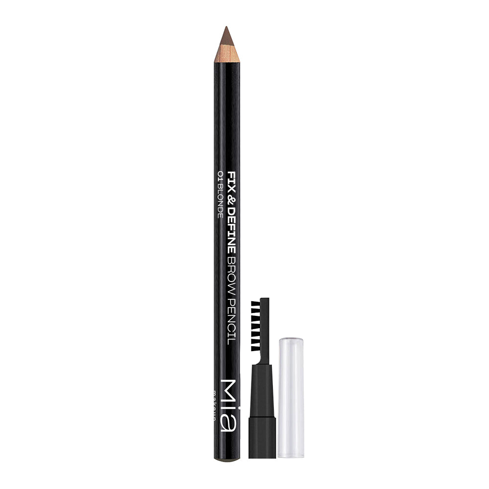 Mia Eyebrow Fixing & Defining 01 Blonde