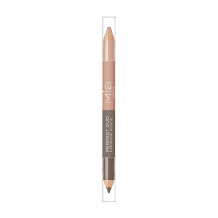 Mia Eyebrow Perfect Duo Pencil 01 Light
