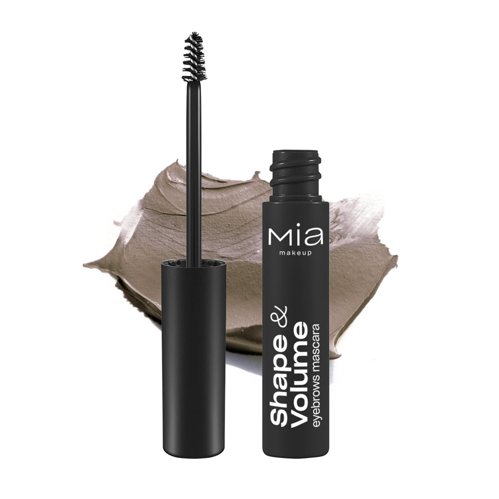 Mia Shape & Volume – Eyebrow Mascara 01 Blonde