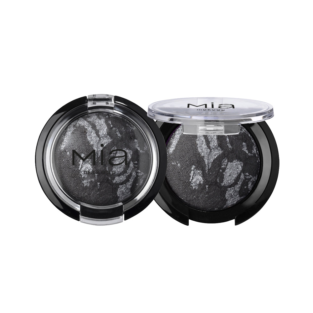 Mia Baked Eye Eyeshadow Midnight Black