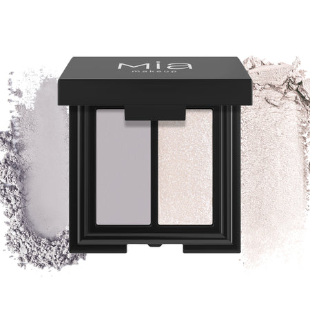 Mia Double Match Eyeshadow Duo 01 Yoko & John