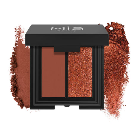 Mia Double Match Eyeshadow Duo 04 Frida & Diego