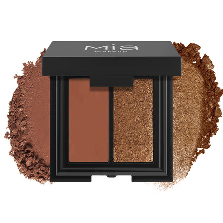 Mia Double Match Eyeshadow Duo 05 Adam & Eve