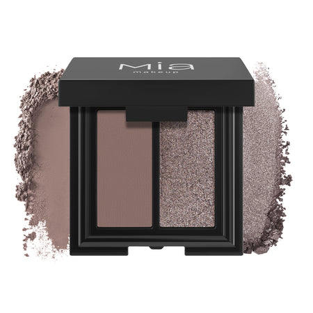 Mia Double Match Eyeshadow Duo 09 Will & Grace
