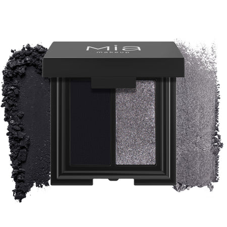 Mia Double Match Eyeshadow Duo 10 Eva & Diabolik