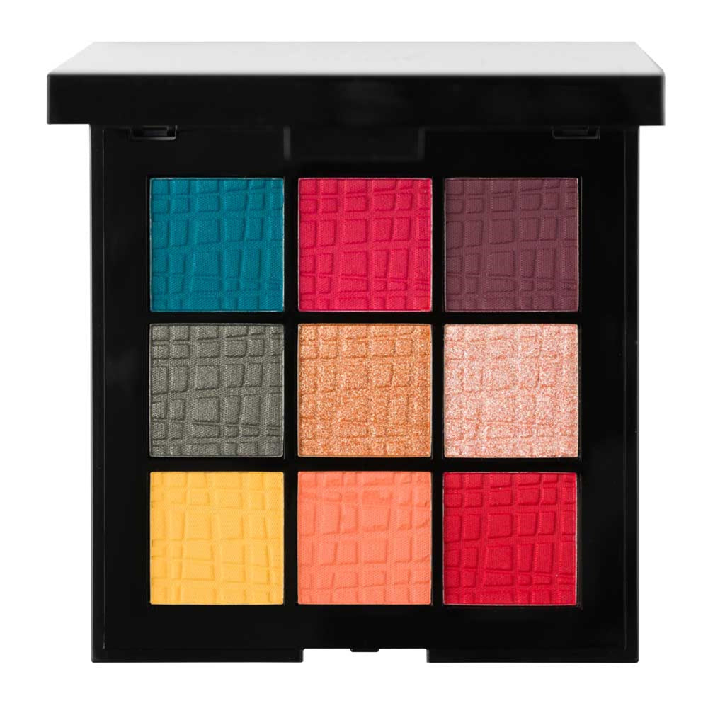 Mia Glam Eye Palette Rust