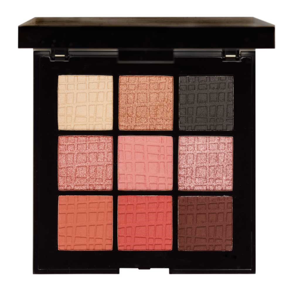 Mia Glam Eye Palette Hot Smokey