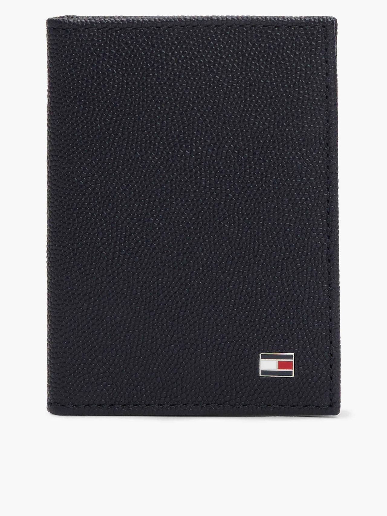 محفظة تومي هيلفيجر Leather Bifold