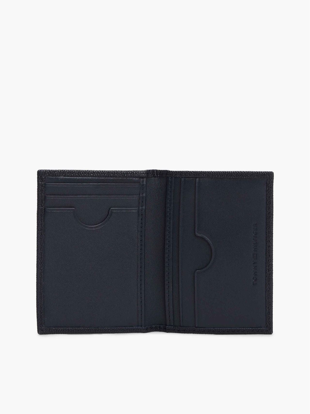 محفظة تومي هيلفيجر Leather Bifold