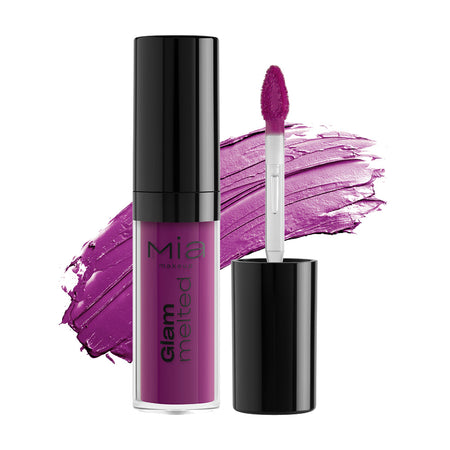 Mia Glam Melted Lip Tint 21 Purple Mind