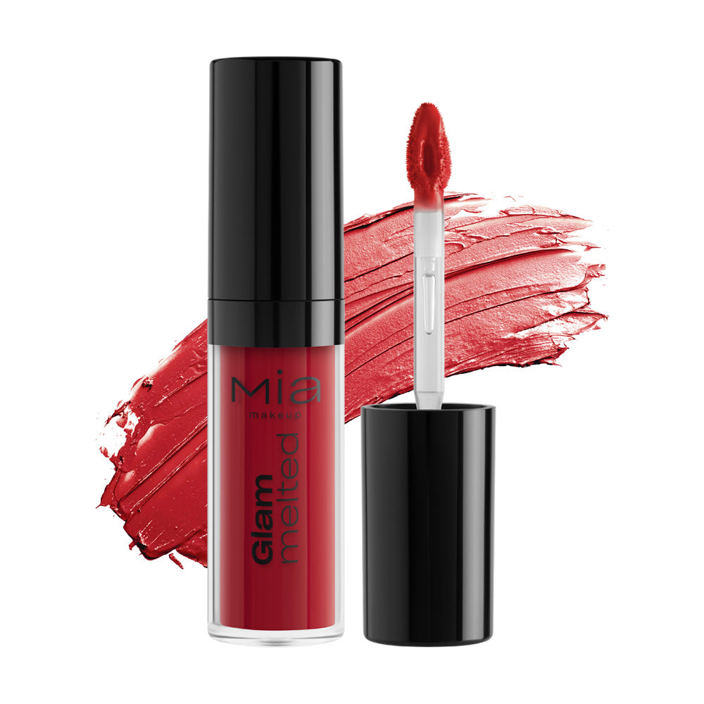 Mia Glam Melted Lip Tint 40 Ruby Booty