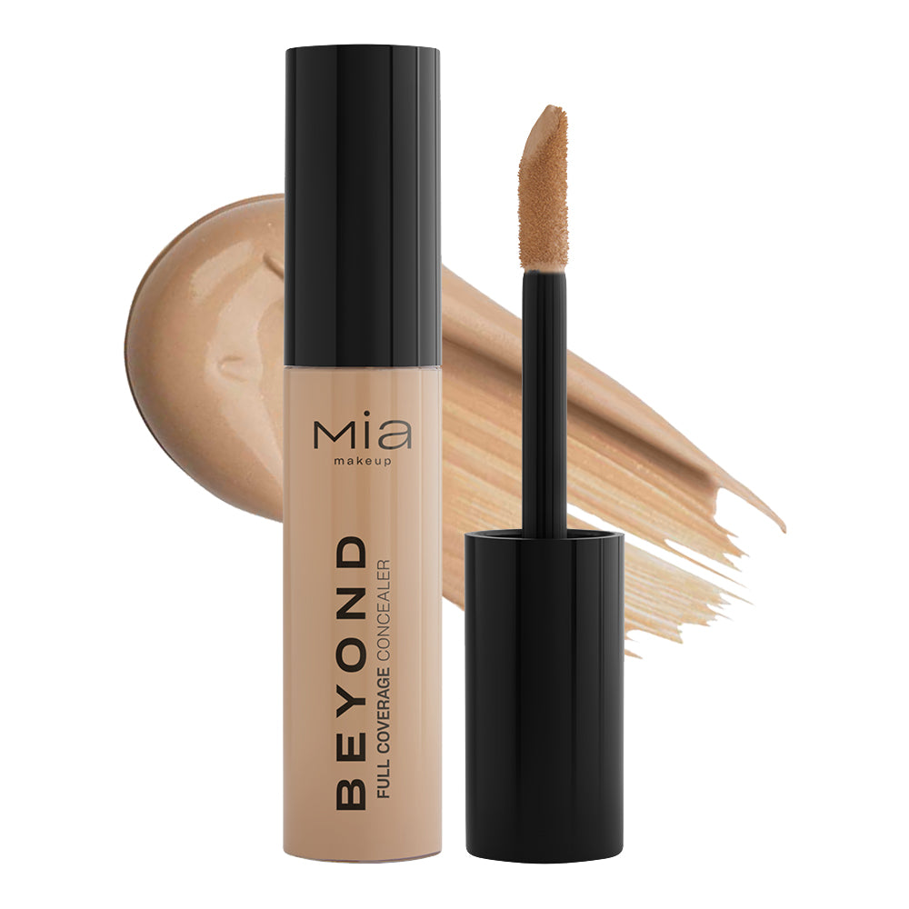Mia Beyond Full Coverage Concealer Toffee