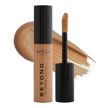 Mia Beyond Full Coverage Concealer Biscuit