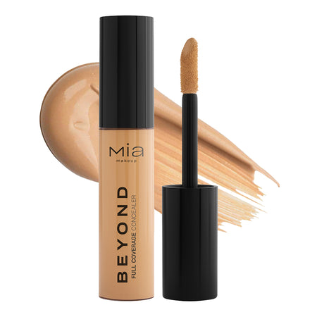 Mia Beyond Full Coverage Concealer Peach