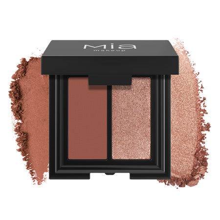 Mia Double Match Eyeshadow Duo 07 Thelma & Louise