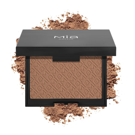 Mia Tan Builder Matte Bronzer 03 Amber Tan