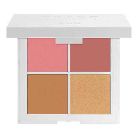 Mia Reset Face Palette – 01 Pink Attitude