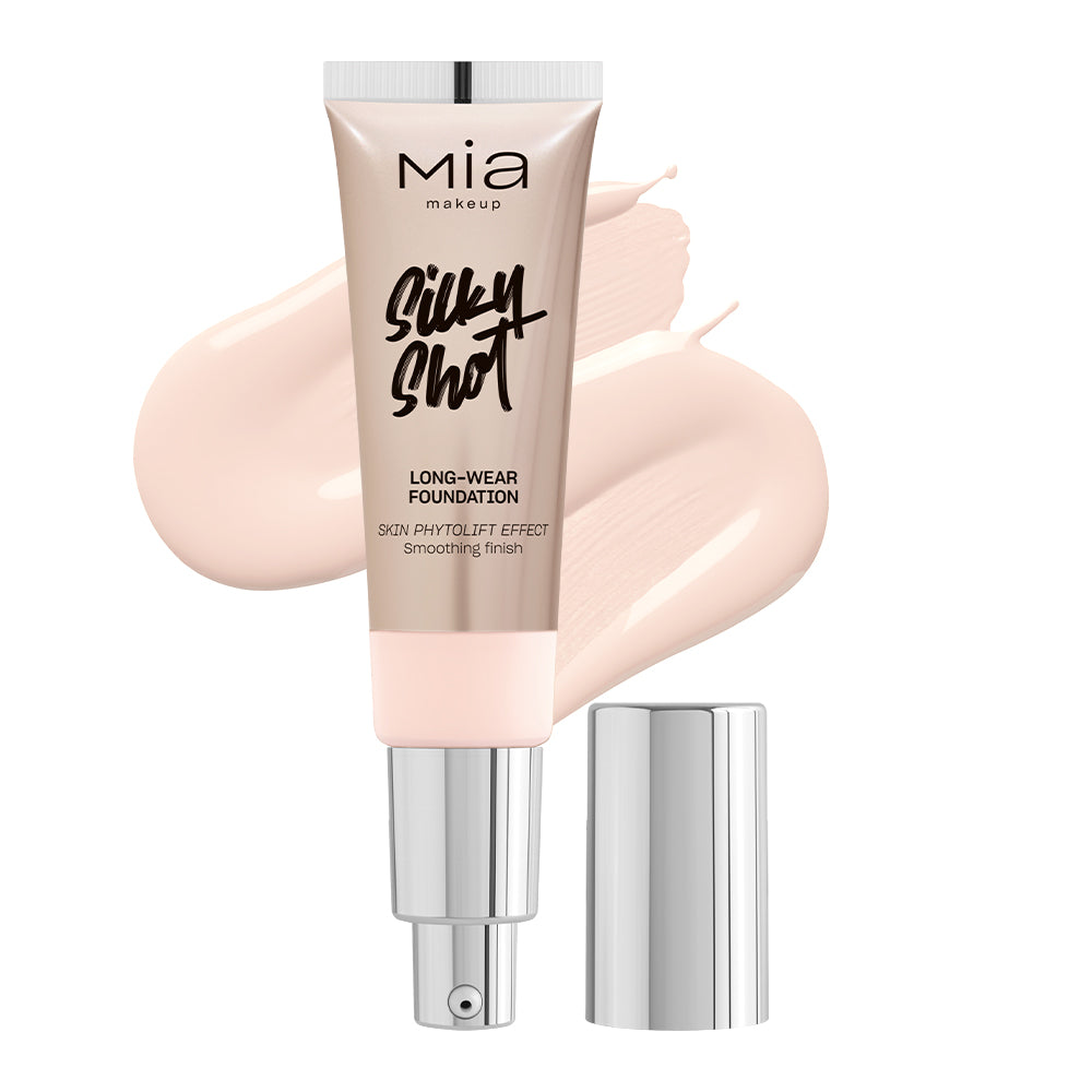 Mia Silky Shot Foundation 03N