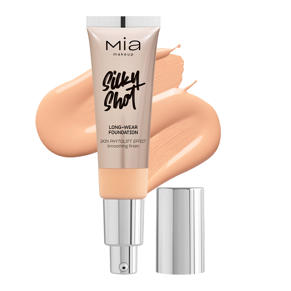 Mia Silky Shot Foundation 19Wo