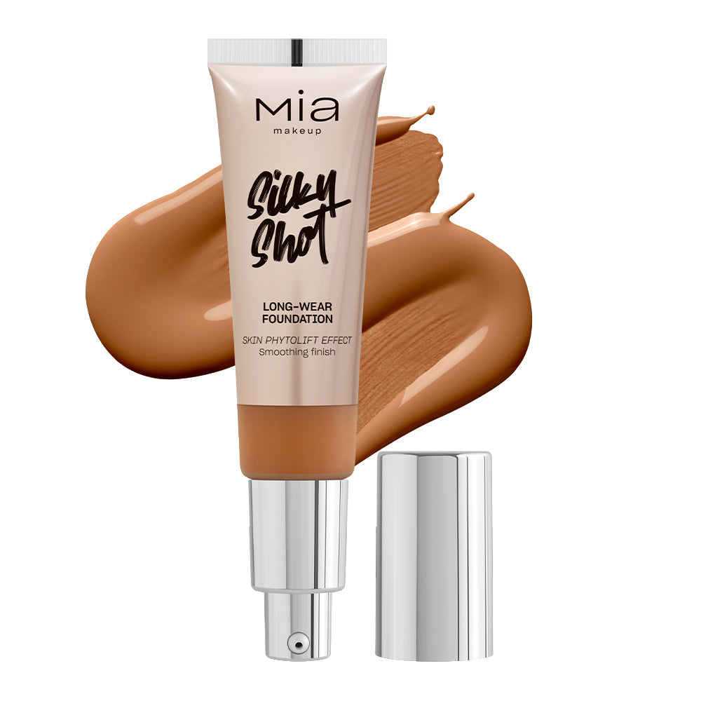 Mia Silky Shot Foundation 23Wr