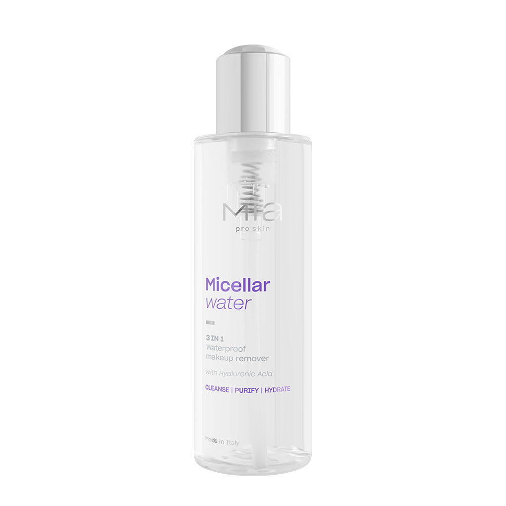 Mia Micellar Water 3 In 1