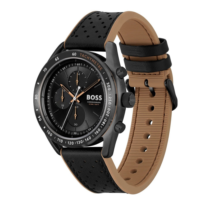 ساعة هيوجو بوس Center Court