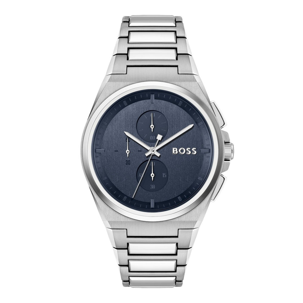 Hugo Boss Steer Chrono Watch