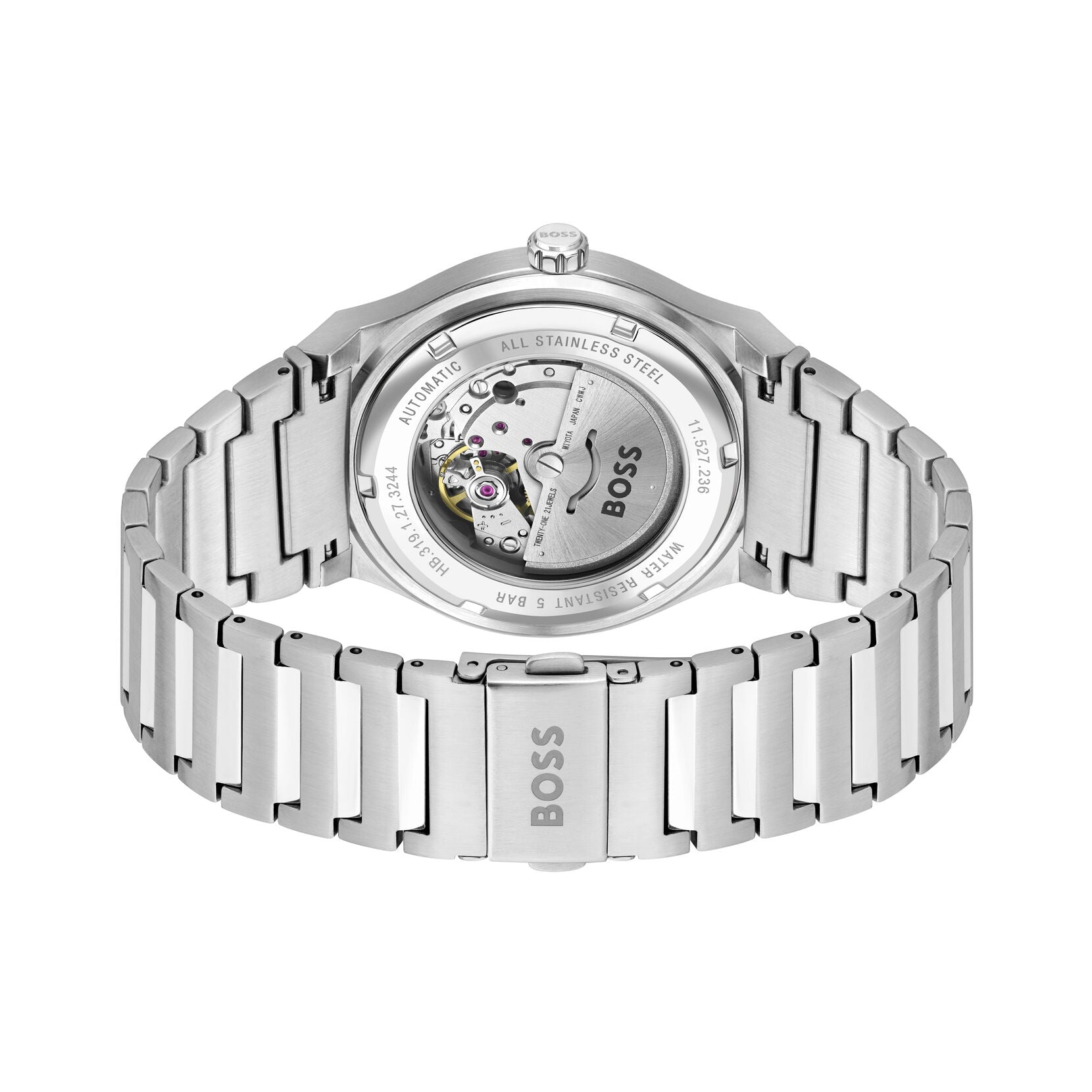 ساعة هيوجو بوس Candor