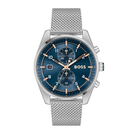 Hugo Boss Skytraveller Watch