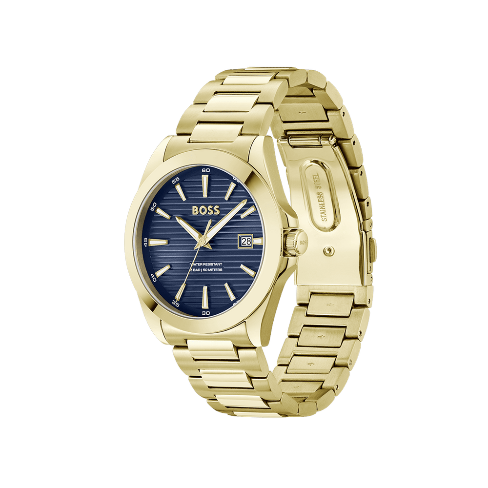 ساعة هيوجو بوس Sport Lux