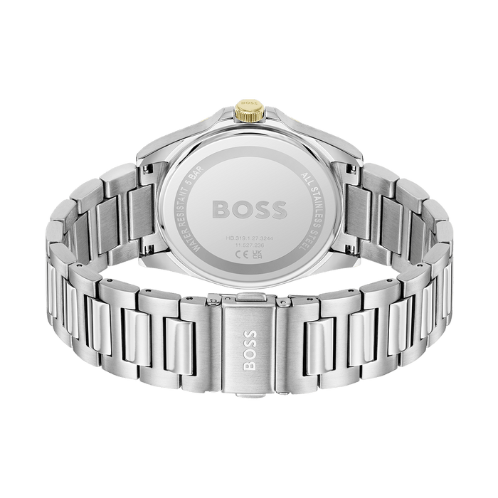 ساعة هيوجو بوس Sport Lux