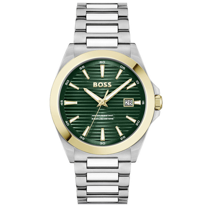 ساعة هيوجو بوس Sport Lux