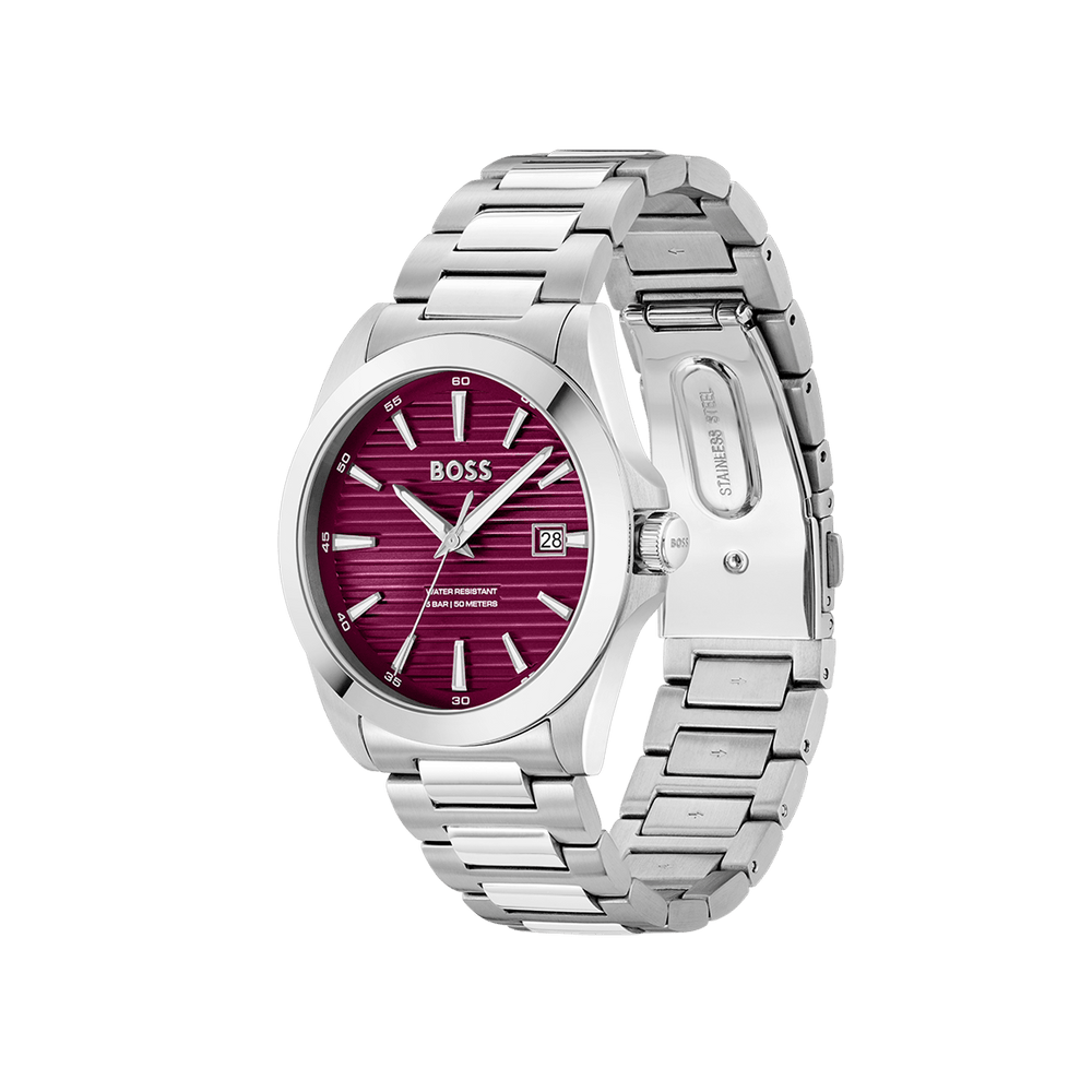 ساعة هيوجو بوس Sport Lux