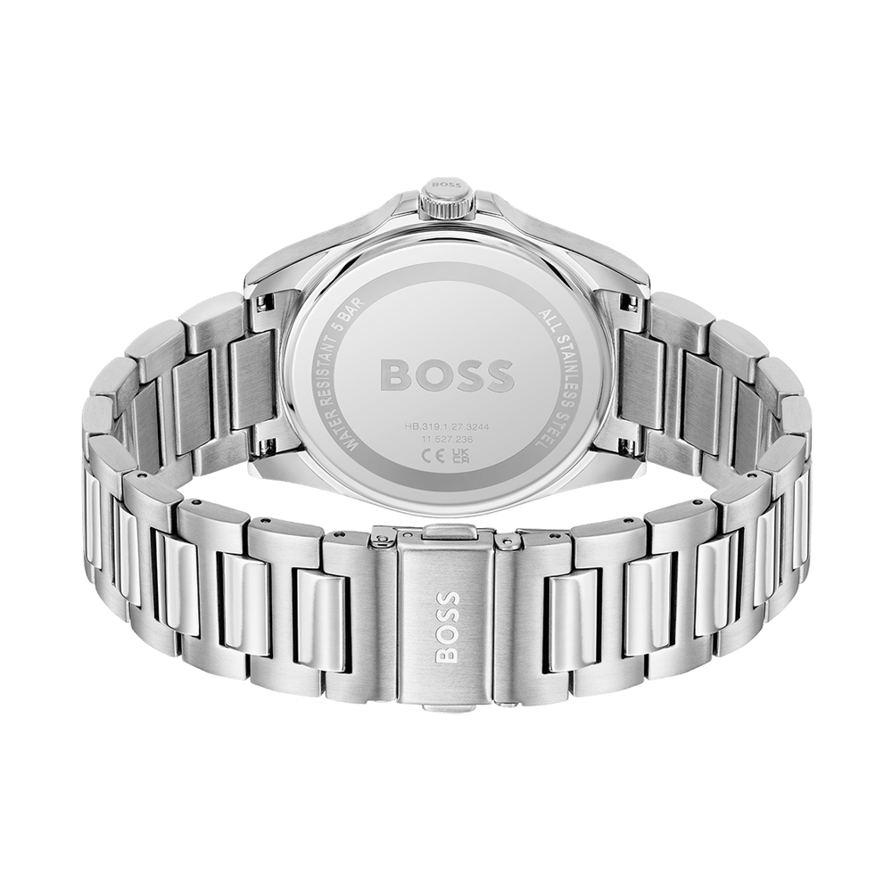 ساعة هيوجو بوس Sport Lux
