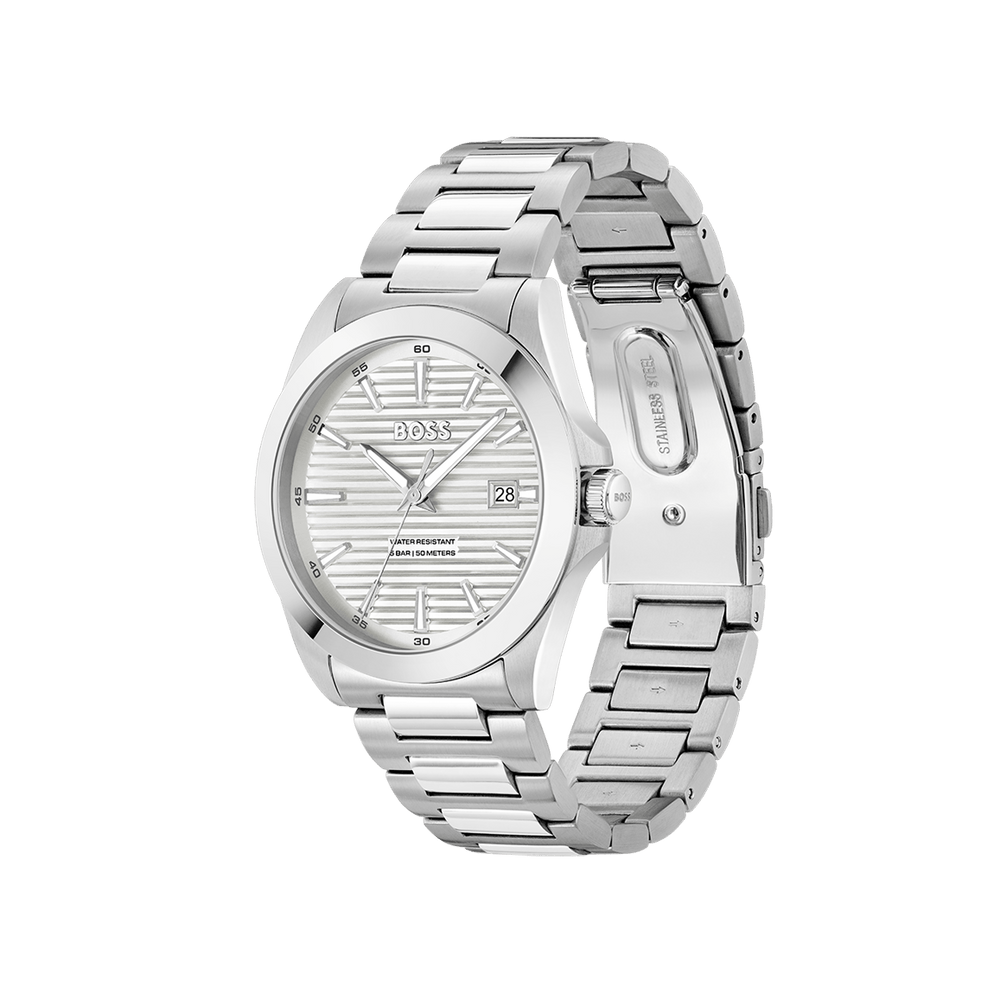 ساعة هيوجو بوس Sport Lux