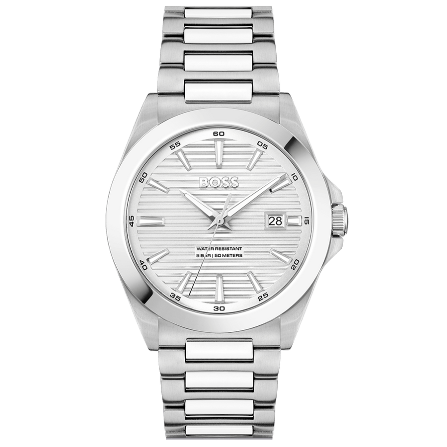 ساعة هيوجو بوس Sport Lux