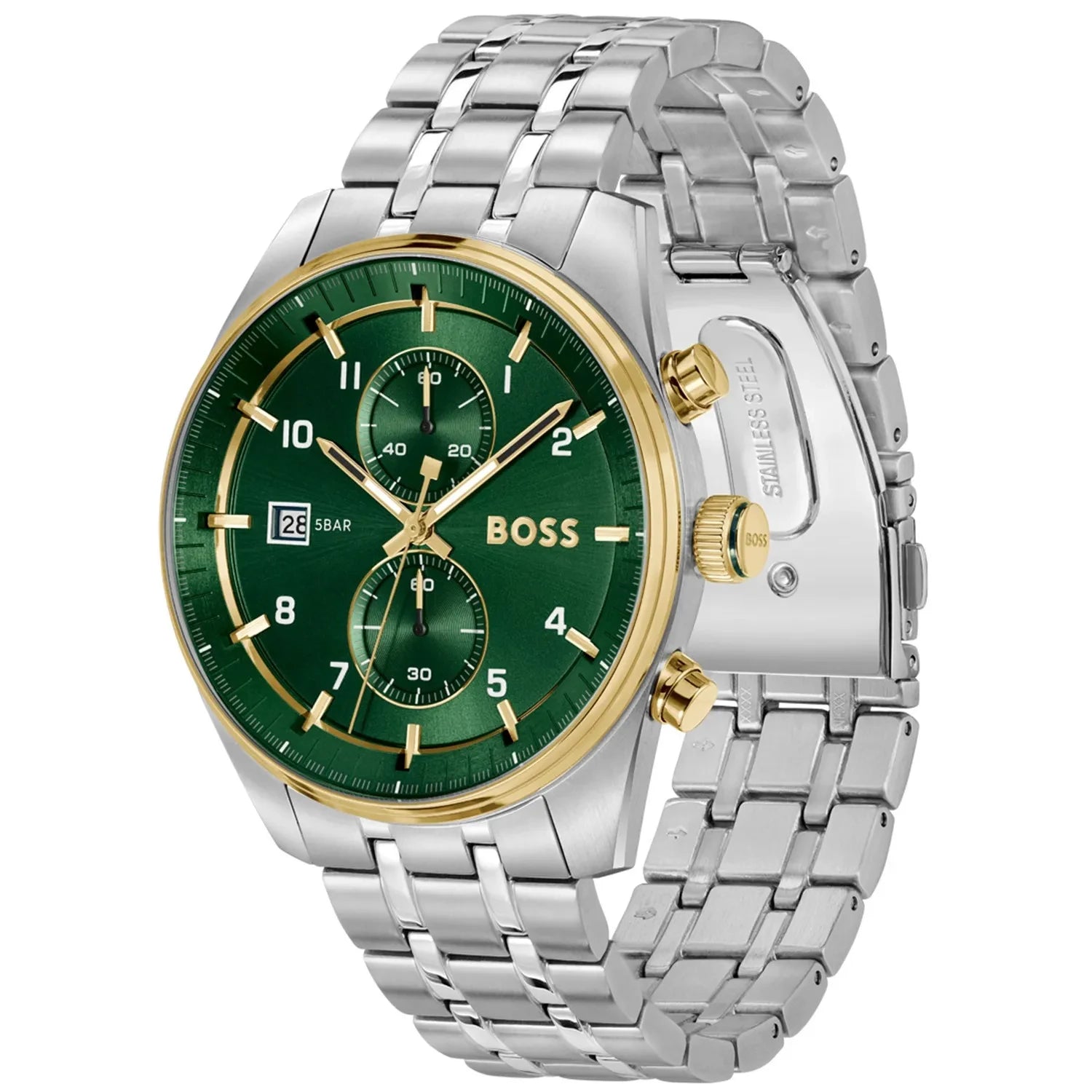 Hugo Boss Skytraveller Watch