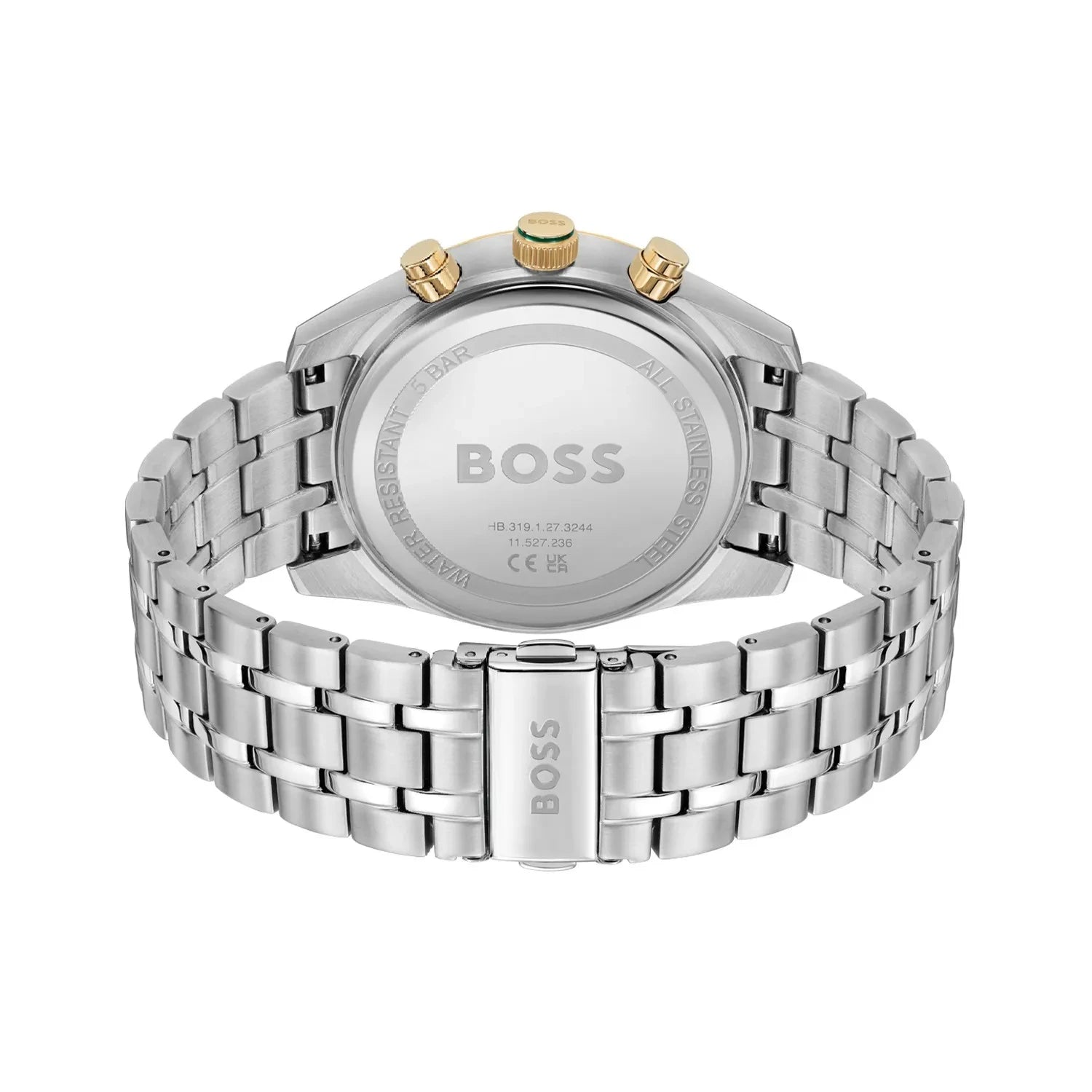 Hugo Boss Skytraveller Watch